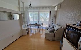 Studio Cabine Canet Plage Parking